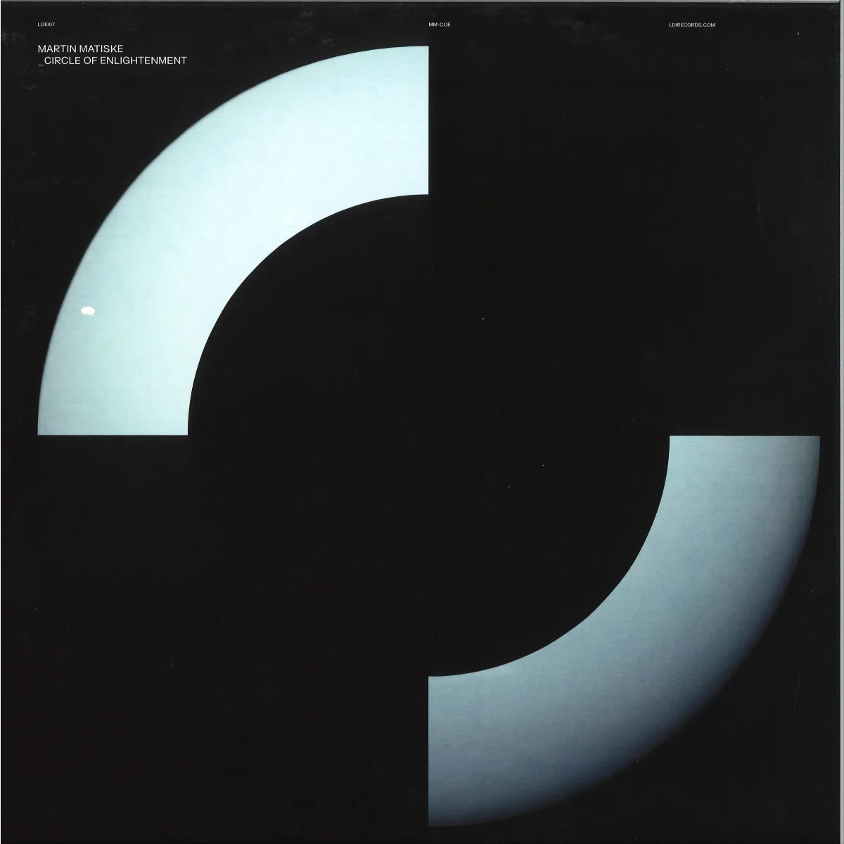 Martin Matiske — Circle of Enlightenment EP
