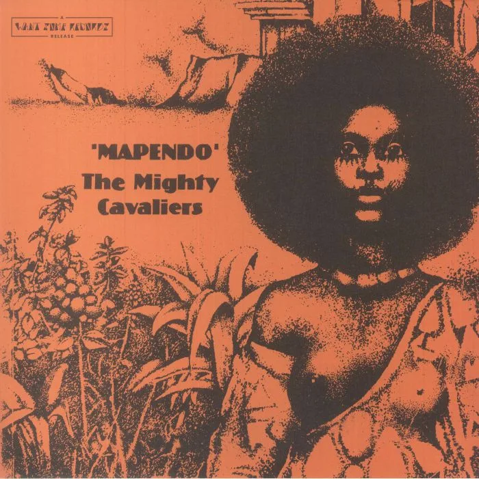 The MIGHTY CAVALIERS — Mapendo