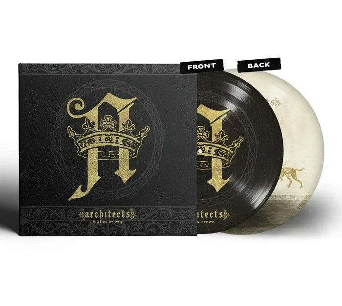 ARCHITECTS — Hollow Crown (reissue)