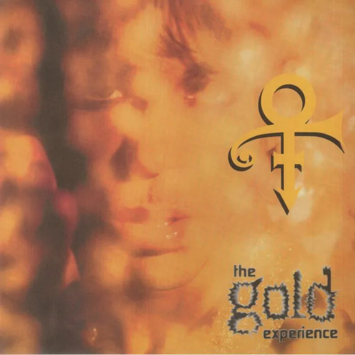 PRINCE — The Gold Experience (reissue)