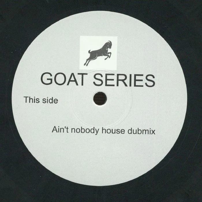 Front cover — GOAT — Goat 6