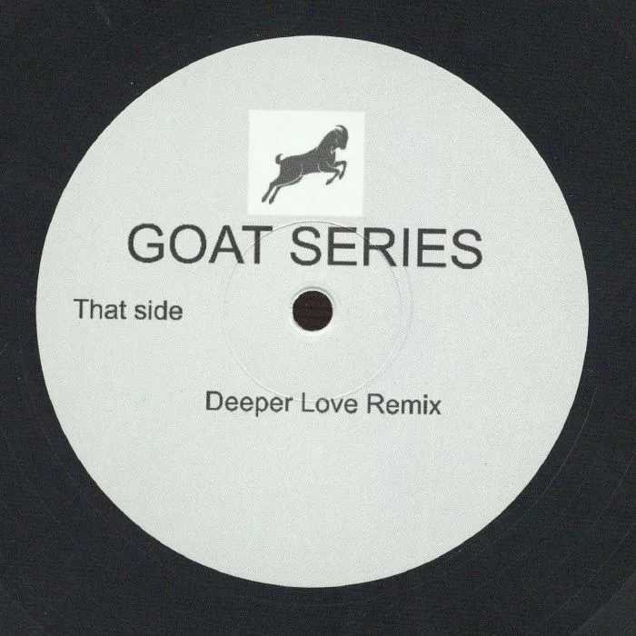 Back cover — GOAT — Goat 6