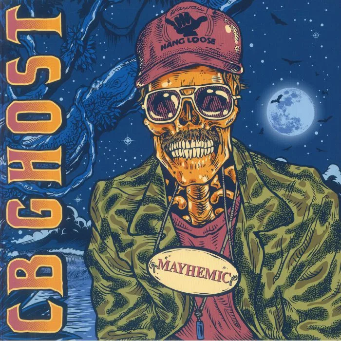 CB GHOST — Mayhemic