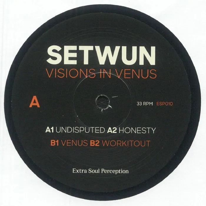 SETWUN — Visions In Venus