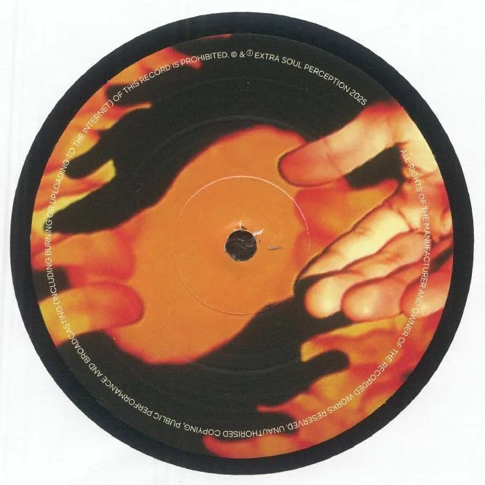 Back cover — SETWUN — Visions In Venus