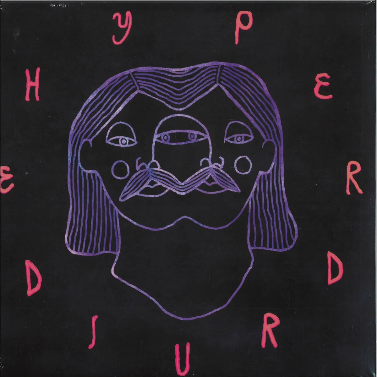Walter Astral — Hyperdruide LP