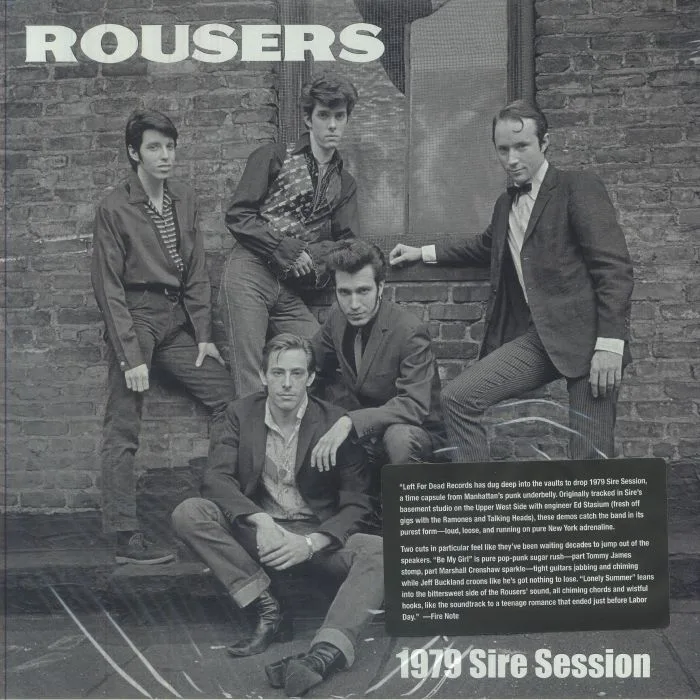ROUSERS — 1979 Sire Session