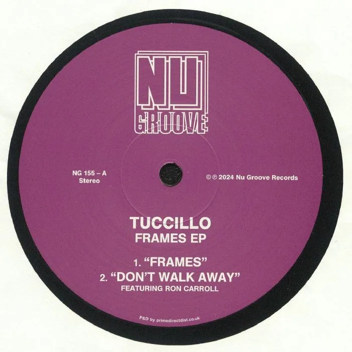 Tuccillo — Frames EP