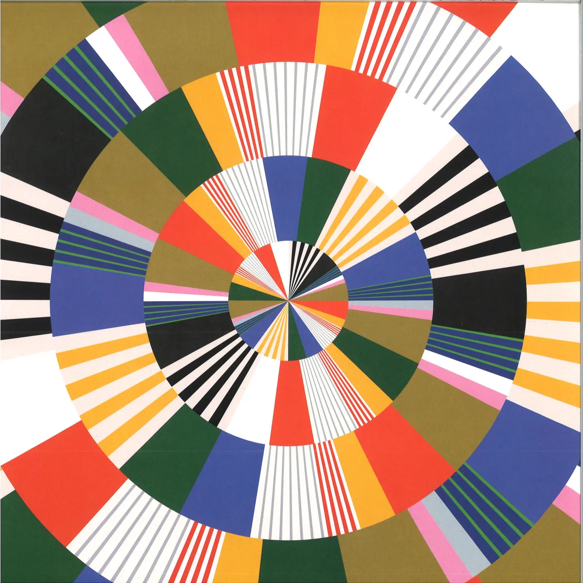 Ilija Rudman — Pulsar Diaries LP