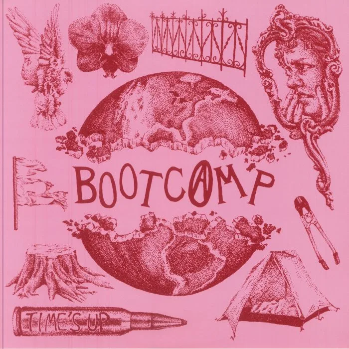 BOOTCAMP — Time's Up