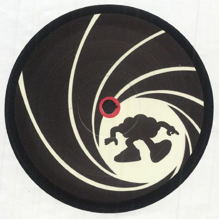 Back cover — MAXIME DB / FAER / D'JULZ / PAUL CUT — AirFunk 007 Episode 1
