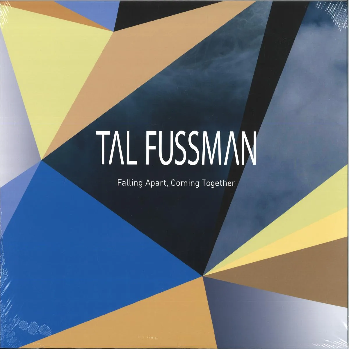 Tal Fussman — Falling Apart, Coming Together LP 3x12"