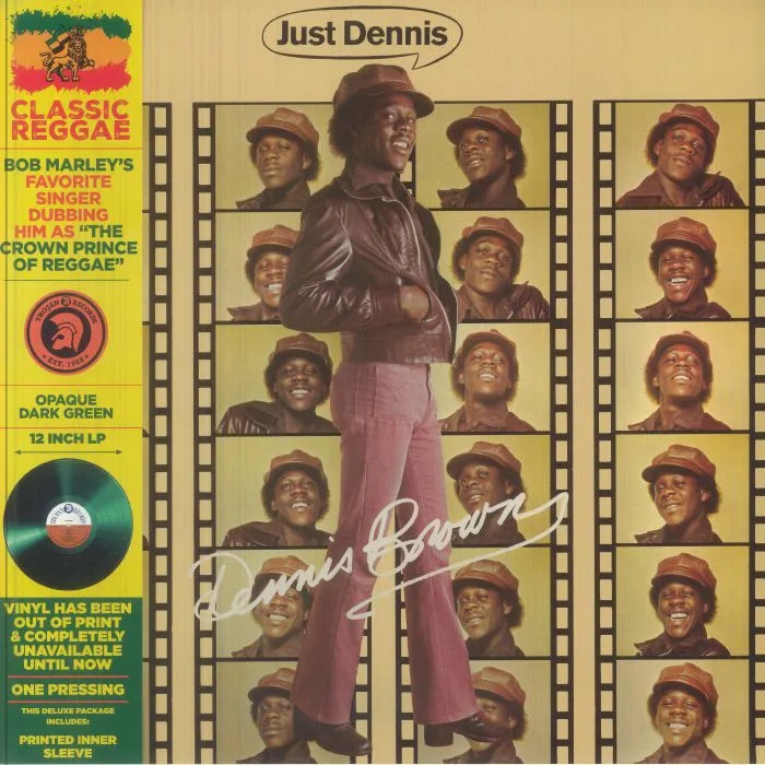 Dennis BROWN — Just Dennis
