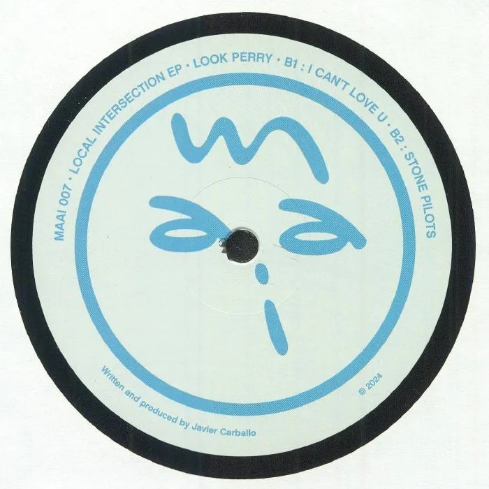 SINM / LOOK PERRY — Local Intersection EP