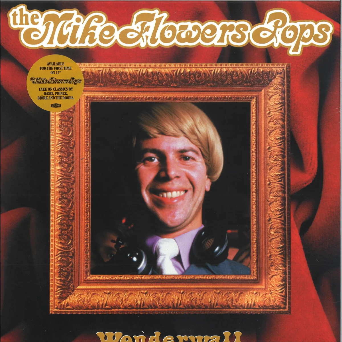 The Mike Flowers Pop — WONDER WALL
