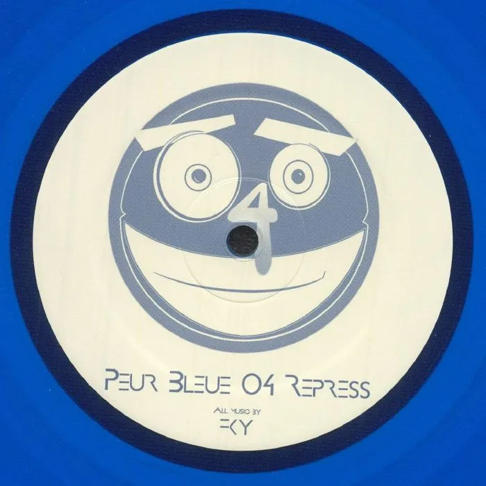 FKY — Peur Bleue 04 Repress