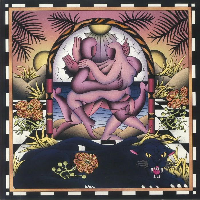 Front cover — COSTARIVA — Pantera