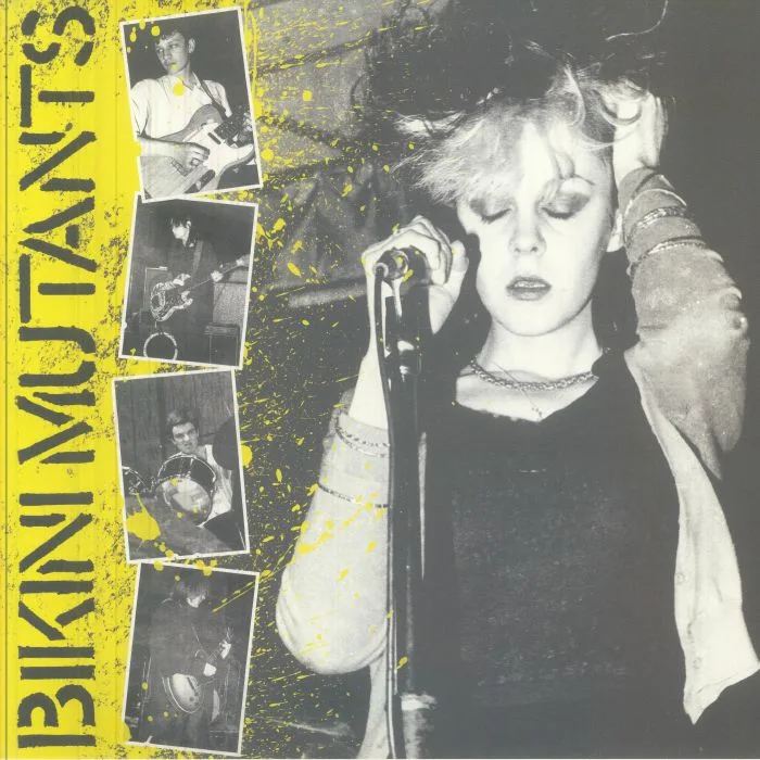 BIKINI MUTANTS — Let's Mutate