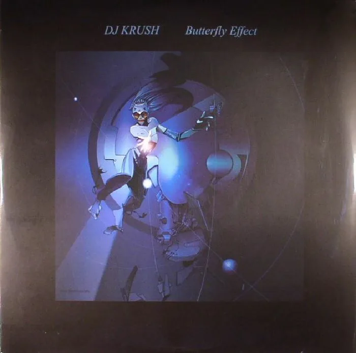 DJ KRUSH — Butterfly Effect
