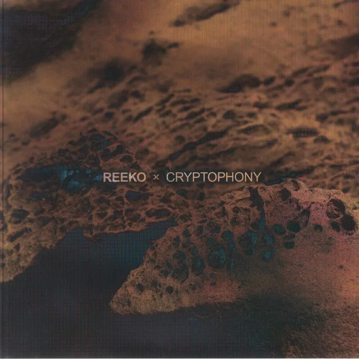 Лицевая сторона обложки — REEKO — Cryptophony