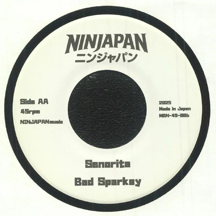 Back cover — SWEETIE IRIE / BAD SPARKSY — Gyal Yu Body Good