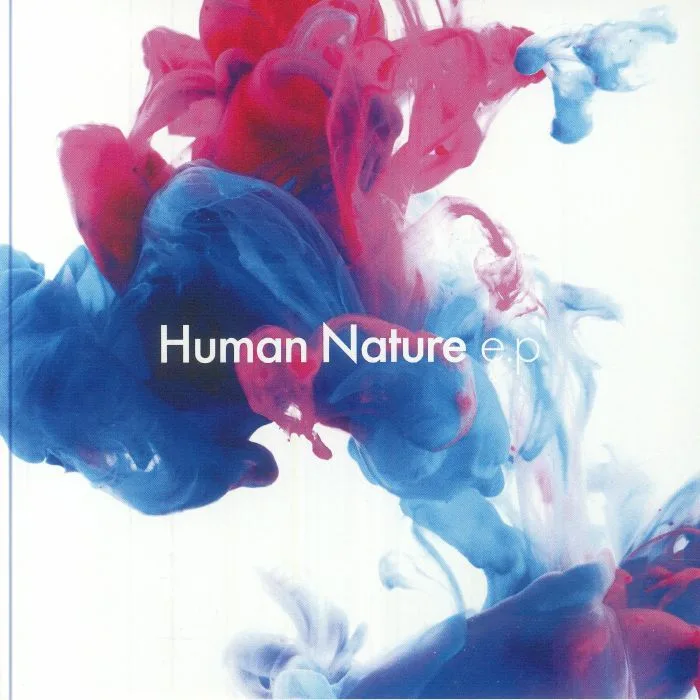 Лицевая сторона обложки — SOUNDTYPE — Human Nature EP