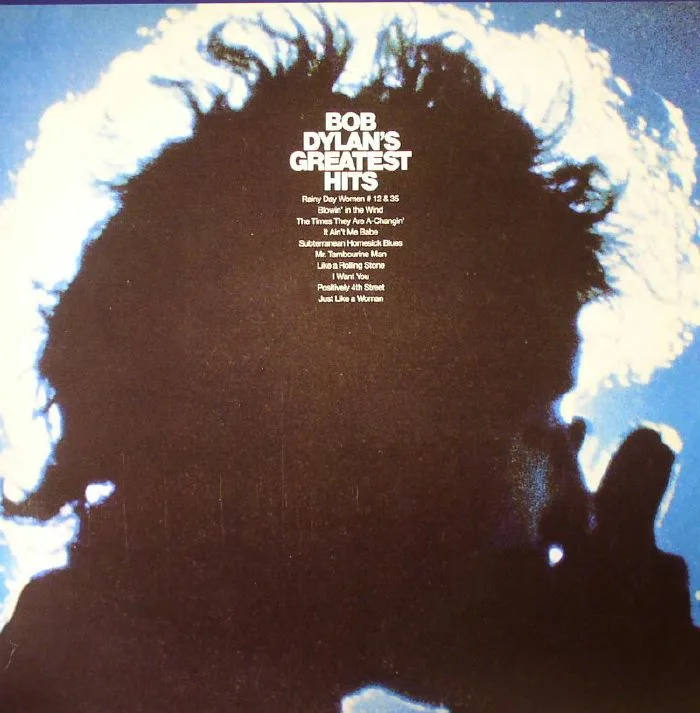 Bob DYLAN — Bob Dylan's Greatest Hits (remastered)