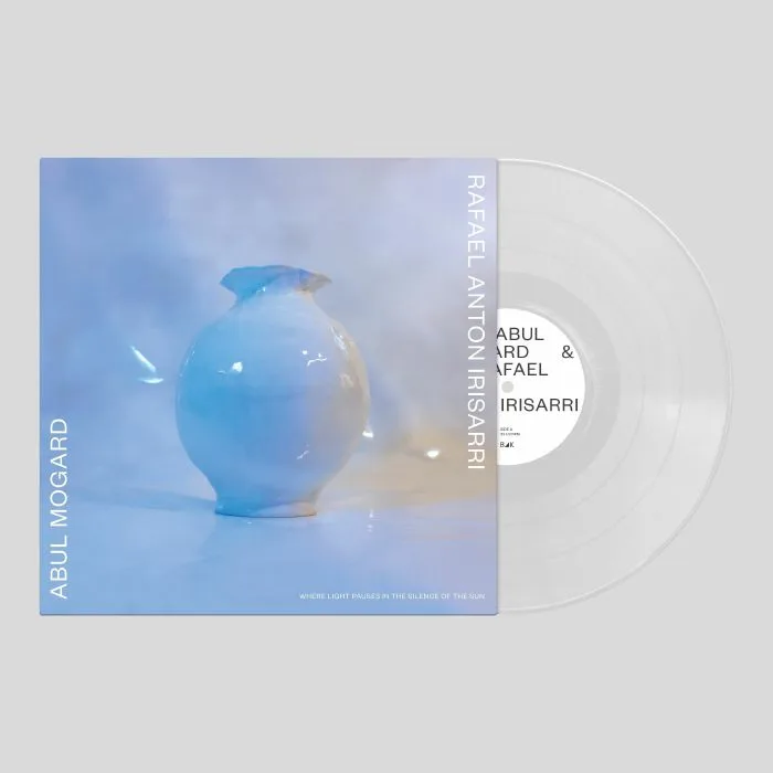 Abul Mogard & Rafael Anton Irisarri — Where Light Pauses in the Silence of the Sun