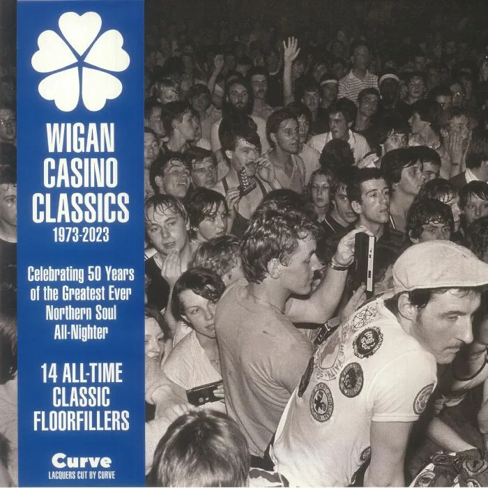 VARIOUS — Wigan Casino Classics 1973-2023