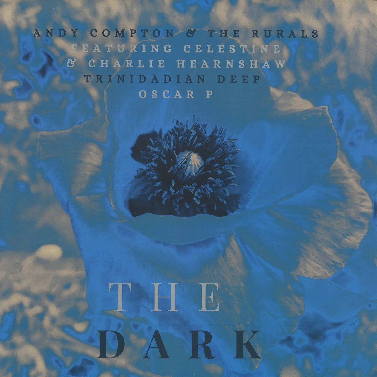 Front cover — Various — The Dark