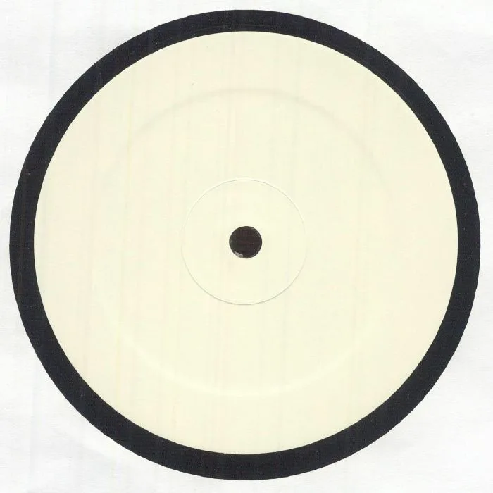 Back cover — PUGILIST — Inverse EP