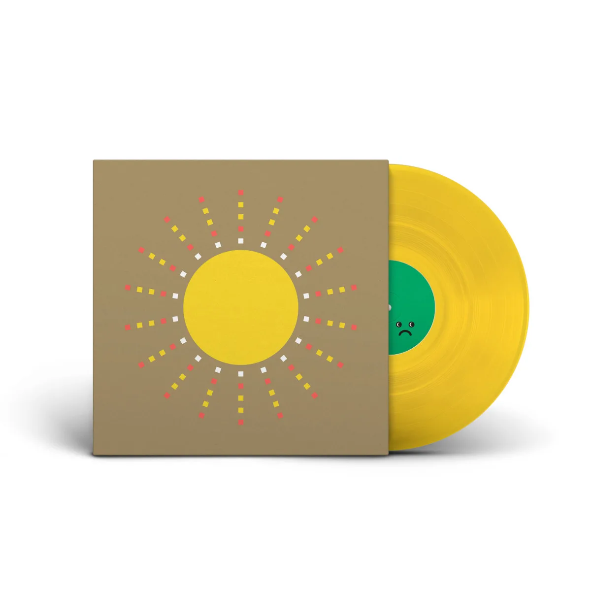 Gold Panda — The Work LP