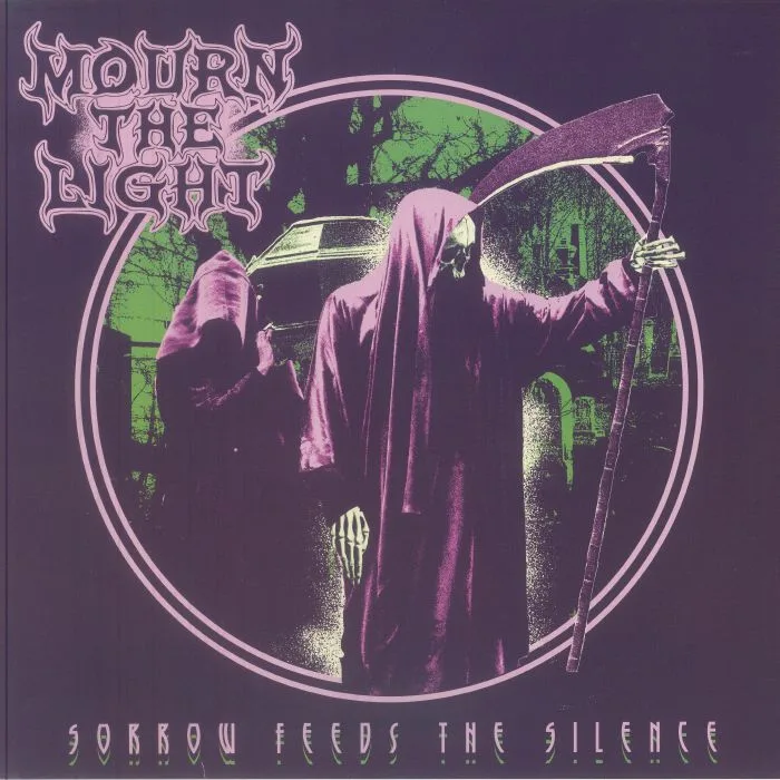 MOURN THE LIGHT — Sorrow Feeds The Silence