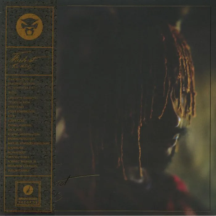 THUNDERCAT — It Is What It Is (Deluxe Edition)