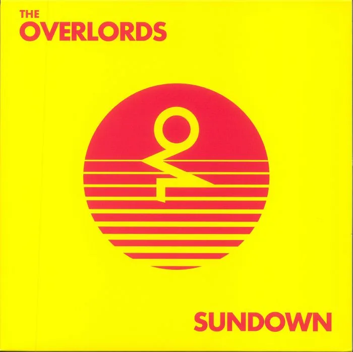 The OVERLORDS — Sundown (reissue)
