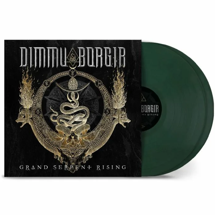 DIMMU BORGIR — Grand Serpent Rising