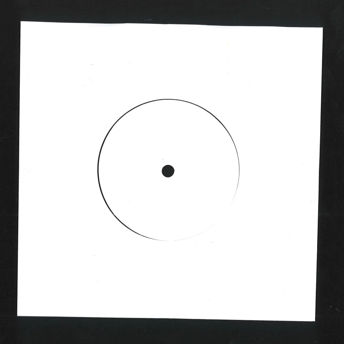 Back cover — Moar — Funky Boogie 7"