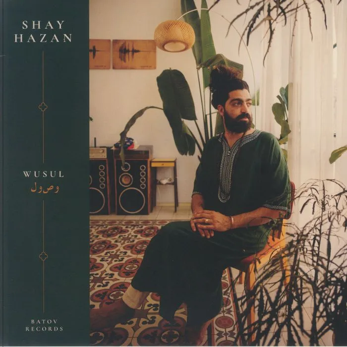 Shay HAZAN — Wusul