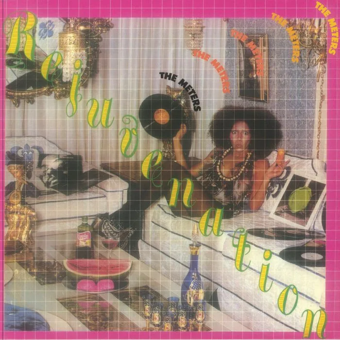 The METERS — Rejuvenation (reissue)