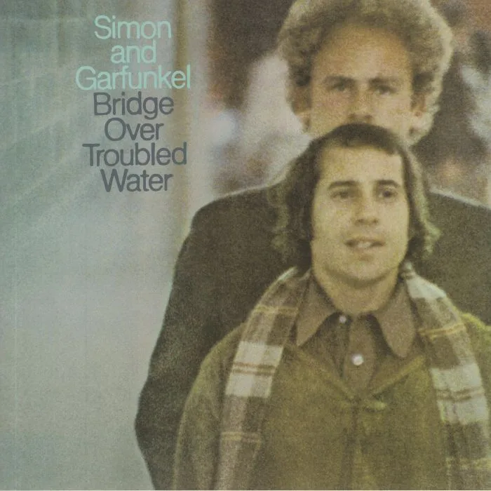 SIMON & GARFUNKEL — Bridge Over Troubled Water