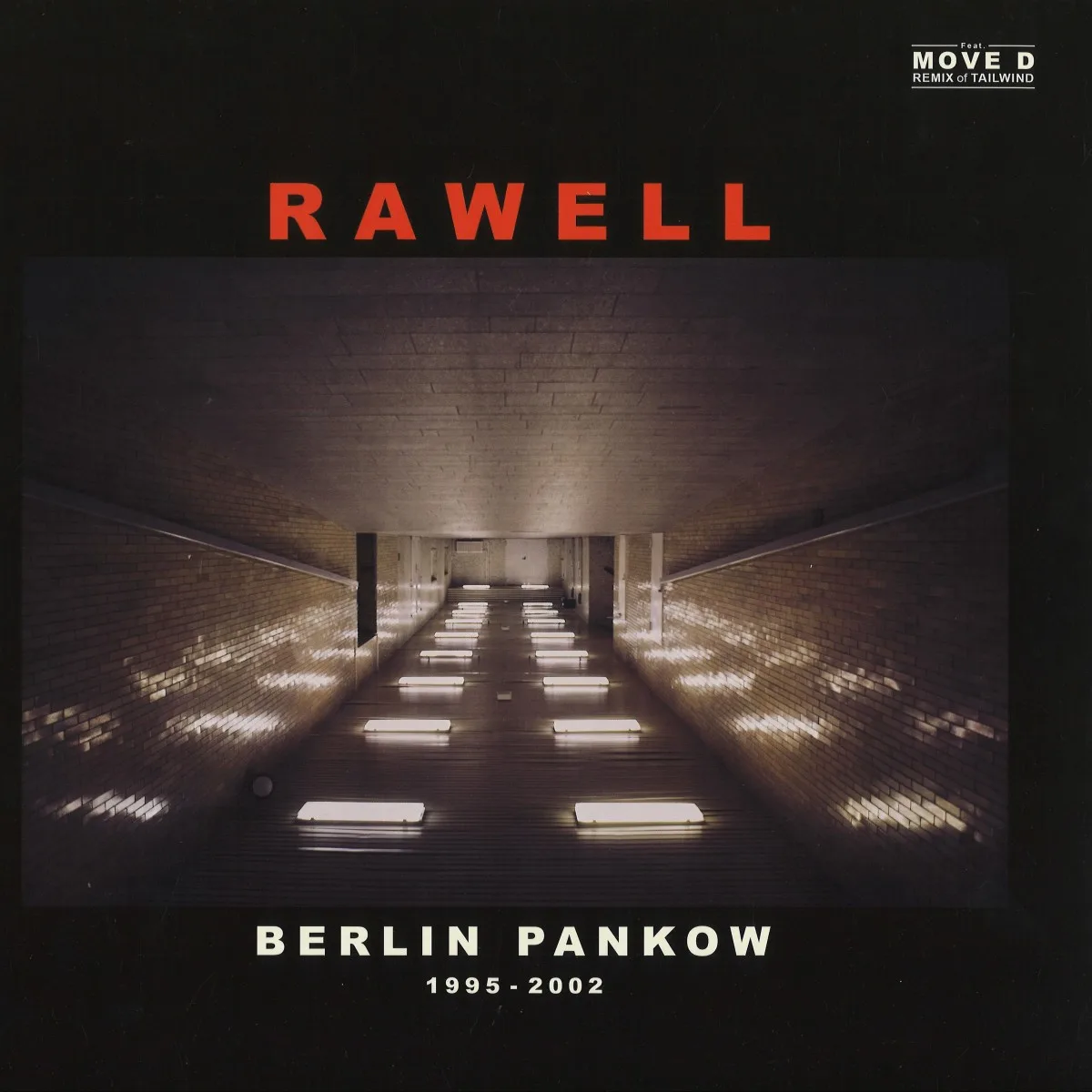 Front cover — Rawell — Berlin Pankow