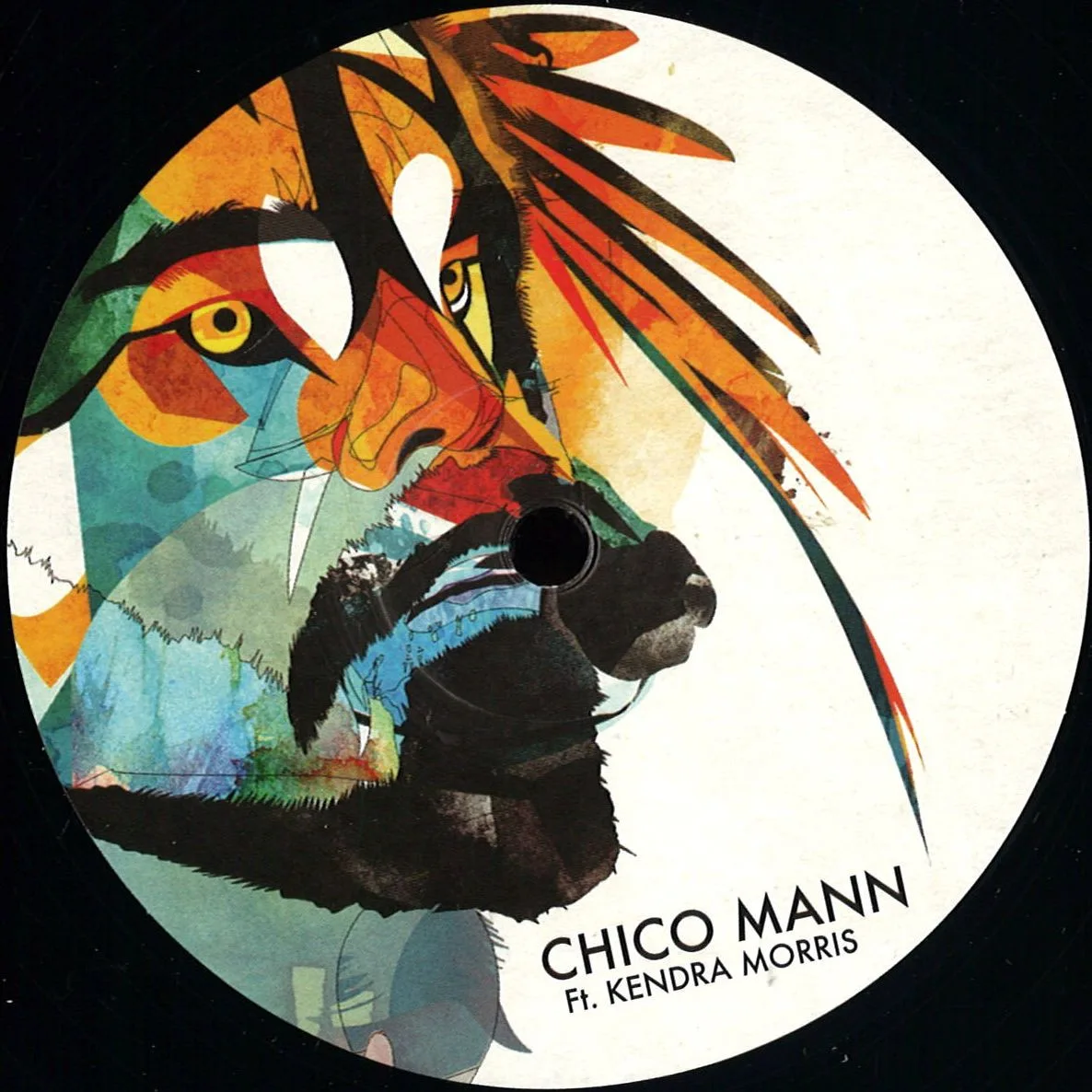 Chico Mann — Same Old Clown