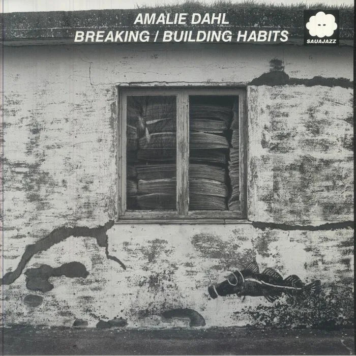 Лицевая сторона обложки — Amalie DAHL — Breaking / Building Habits