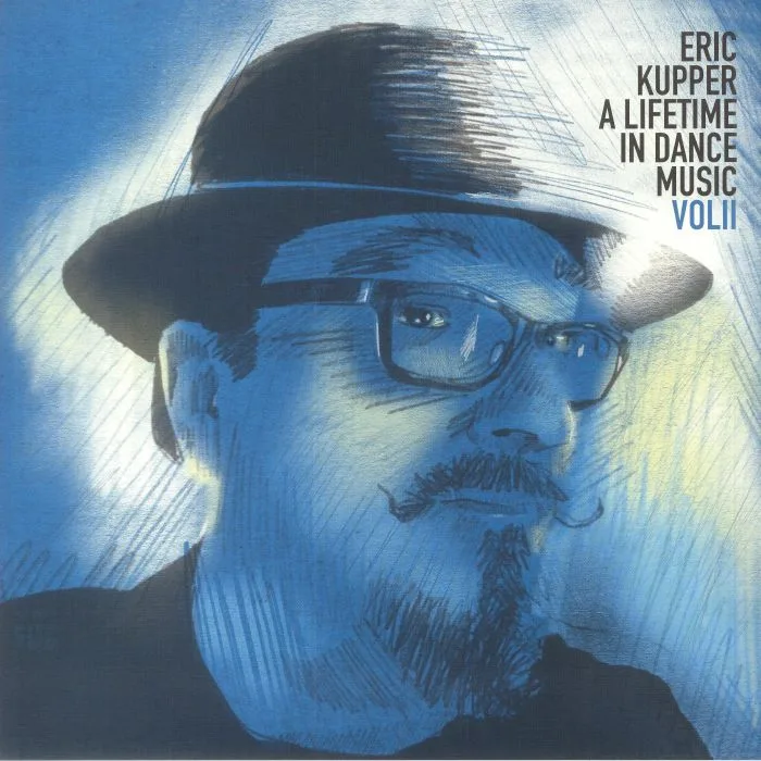 Eric KUPPER / VARIOUS — A Lifetime In Dance Music Vol II