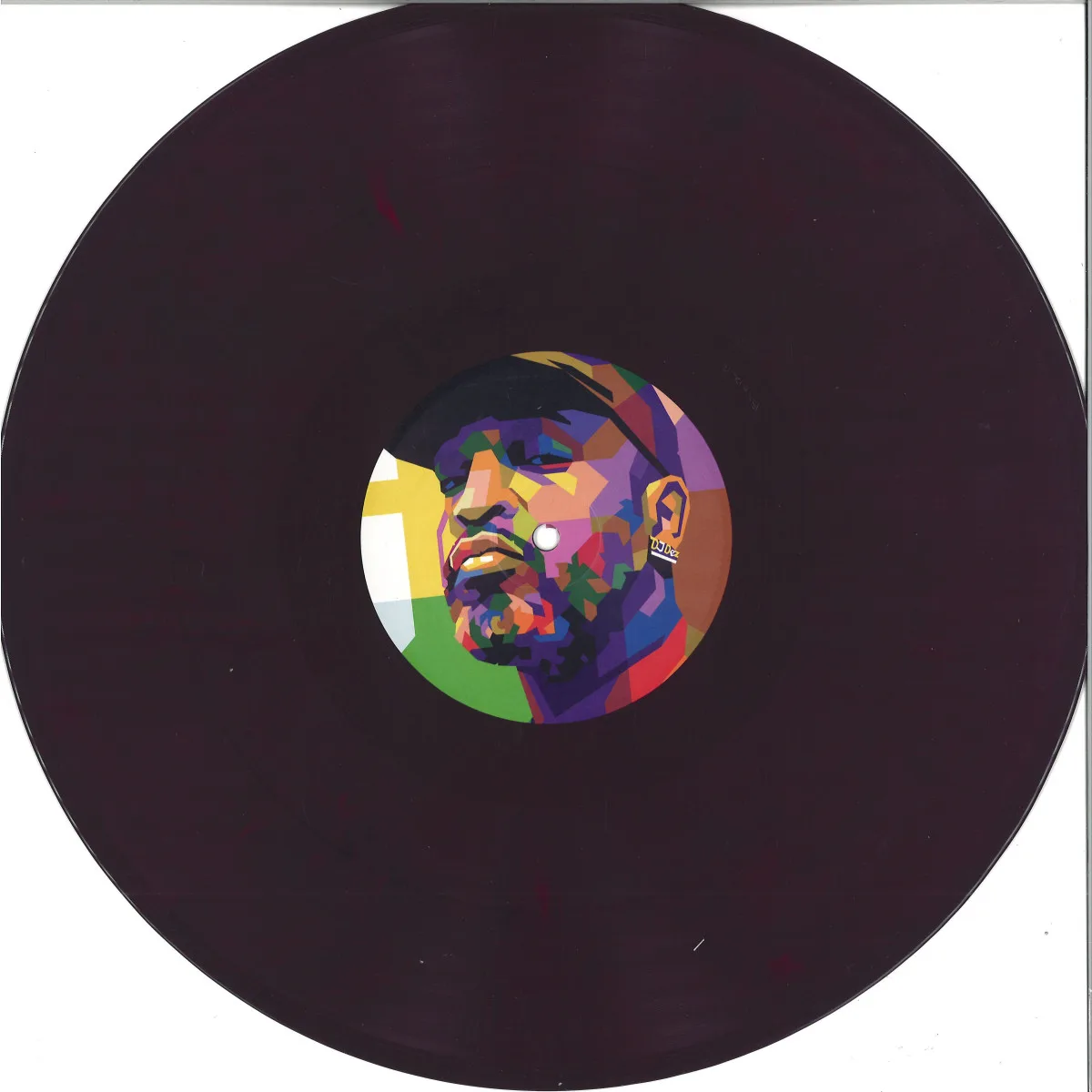 Dez Andrés — Back in My Space