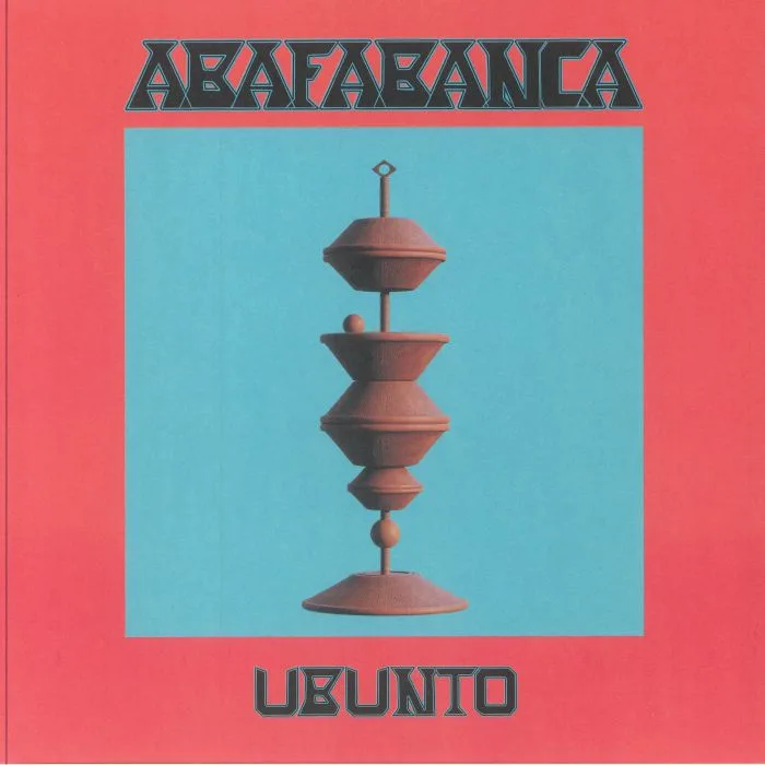 Front cover — UBUNTO — Abafabanca