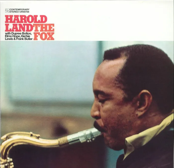 Harold LAND — The Fox