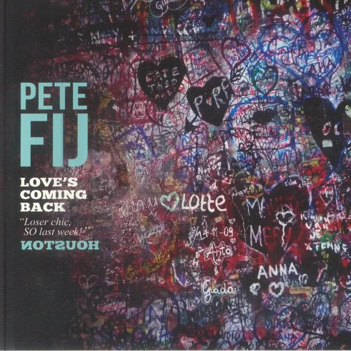 Pete FIJ — Love's Coming Back
