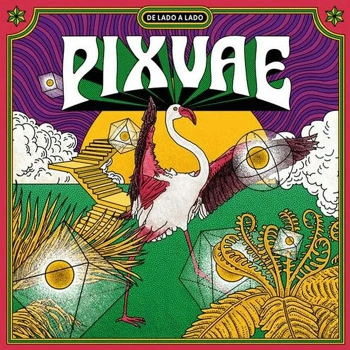 PIXVAE — De Lado A Lado