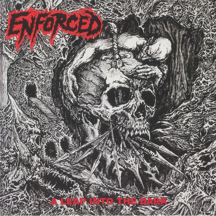 ENFORCED — A Leap Into The Dark